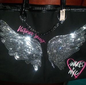 Victoria's Secret tote bag